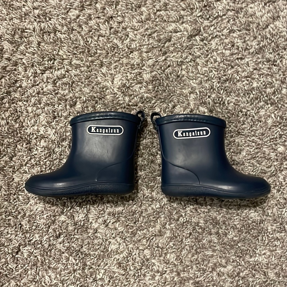 Kangaisun Kids Rain Boots